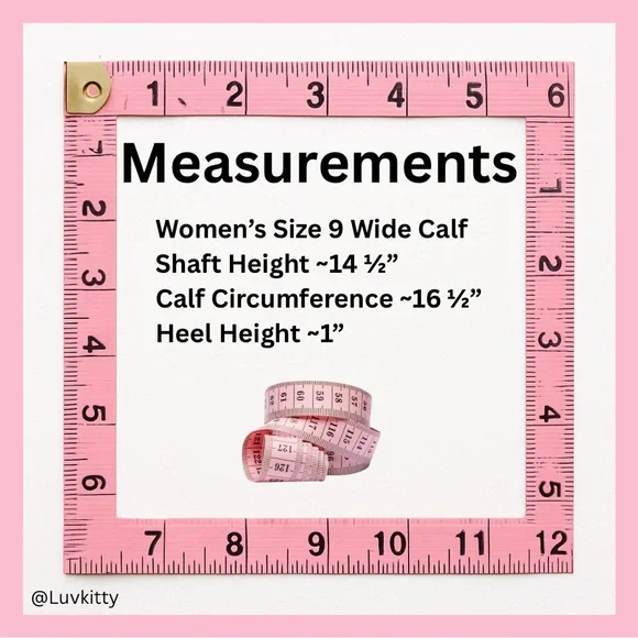 JOURNEE Ivie Boots Knee High Riding Boot Style Wine Color Size 9 Wide Calf VGUC - Picture 12 of 16